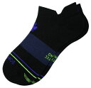 【送料無料】 ボンバス メンズ 靴下 アンダーウェア Bombas Adult Solid Double Stripe Merino Performance A...