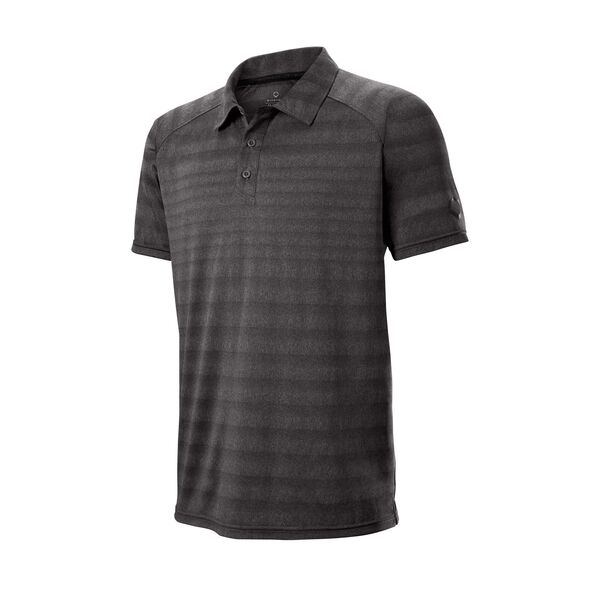 其它 - エボシールド メンズ トップス ポロシャツ Evoshield Men's Flagshipolo Charcoal チャコール