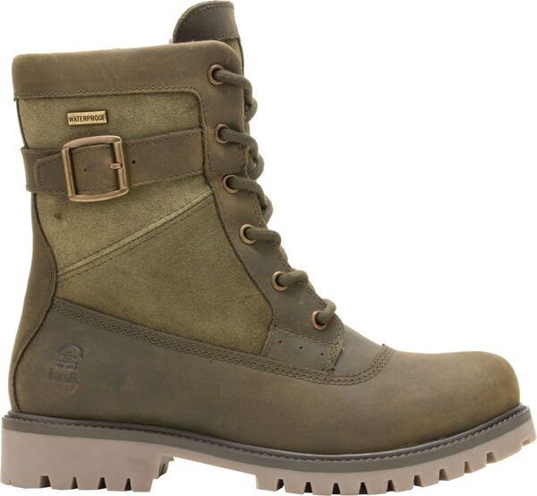 カミック レディース シューズ ブーツ・レインブーツ Kamik Women's Rogue Mid Waterproof Winter Boot..