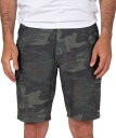 【送料無料】 ソルティークルー メンズ ハーフパンツ・ショーツ ボトムス Salty Crew Men's Drifter 2 Hybrid Cargo Sho...