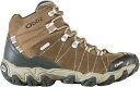 【送料無料】 オボズ レディース ブーツ・レインブーツ シューズ Oboz Women's Bridger Mid Waterproof Outdoor Boo...