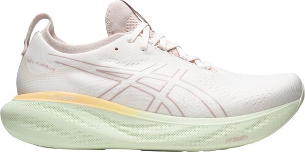 【送料無料】 アシックス メンズ スニーカー ランニングシューズ シューズ ASICS Men's Gel-Nimbus 25 Running Shoes Cream