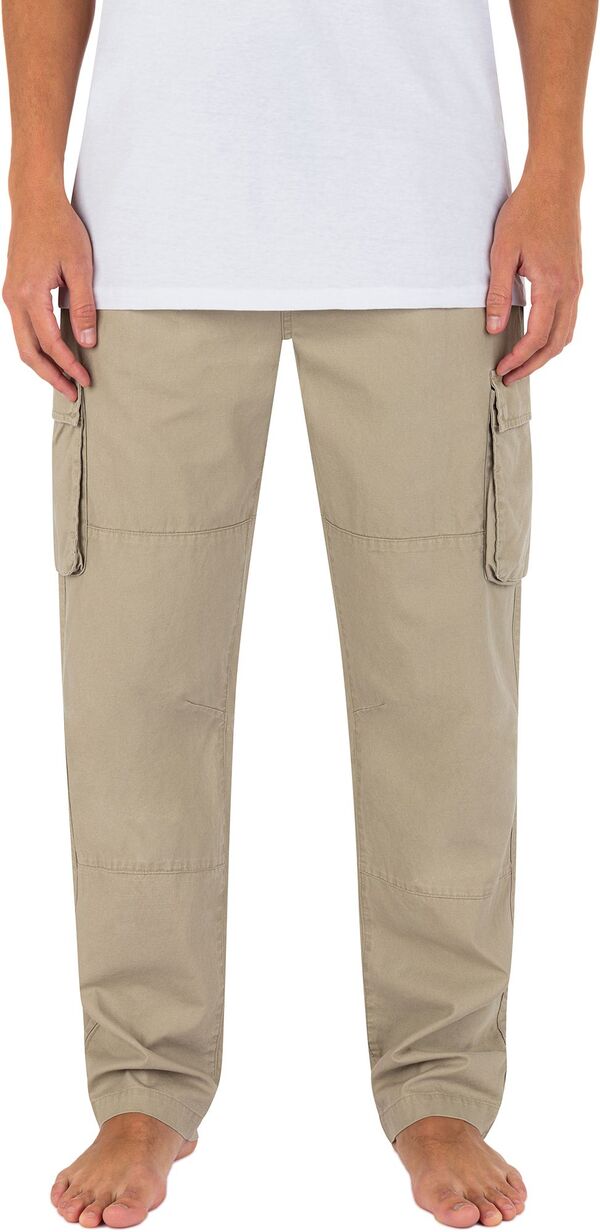 【送料無料】 ハーレー メンズ カジュアルパンツ カーゴパンツ ボトムス Hurley Men's Cruiser Cargo Pants Khaki