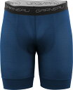 【送料無料】 イルスガーナー メンズ ボクサーパンツ アンダーウェア Louis Garneau Men's Cycling Liner Blue Water