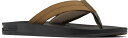 【送料無料】 コロンビア メンズ サンダル シューズ Columbia Men's Tidal Ray PFG Flip Flops Truffle(4)