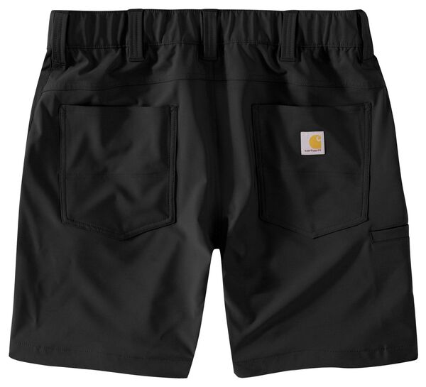 【送料無料】 カーハート メンズ ハーフパンツ・ショーツ 水着 Carhartt Men's Force Sun Defender Shorts Black