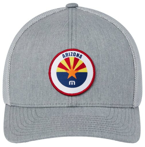 【送料無料】 トラビスマヒュー メンズ 帽子 アクセサリー Travis Mathew Men's Prickly Pear 2.0 Golf Hat Heather Grey 【送料無料】 トラビスマヒュー メンズ 帽子 アクセサリー Travis Mathew Men's Prickly Pear 2.0 Golf Hat Heather Grey