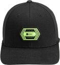 【送料無料】 ブラック クローバー メンズ 帽子 アクセサリー Black Clover Outer Rim Golf Hat Black