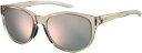 【送料無料】 アンダーアーマー メンズ サングラス・アイウェア アクセサリー Under Armour Breathe Mirrored Sunglasses Gray/Rose Gold Mirror