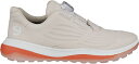 【送料無料】 エコー レディース スニーカー シューズ ECCO Women's LT1 BOA Golf Shoes Limestone