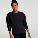 【送料無料】 キャリー レディース パーカー・スウェット アウター CALIA Women's Soft Scuba Crewneck Sweatshirt P...