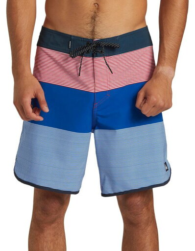 【送料無料】 クイックシルバー メンズ ハーフパンツ・ショーツ 水着 Quiksilver Men's Surfsilk Tijuana 19" Boardshorts Monaco Blue 【送料無料】 クイックシルバー メンズ ハーフパンツ・ショーツ 水着 Quiksilver Men's Surfsilk Tijuana 19" Boardshorts Monaco Blue