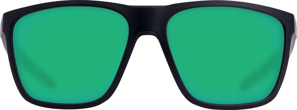 【送料無料】 コスタデルマール メンズ サングラス・アイウェア アクセサリー Costa Del Mar Ferg 580G Sunglasses Black/Green