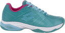 【送料無料】 ロット レディース スニーカー シューズ Lotto Women's Mirage 300 Tennis Shoes Blue