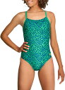 【送料無料】 スピード レディース 上下セット 水着 Speedo Women's Race Maze Flyback One-Piece Swimsuit B...