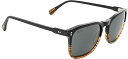 【送料無料】 ホビー メンズ サングラス・アイウェア アクセサリー Hobie Polarized Cortez Sunglasses Black/Wood(4)