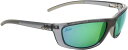 【送料無料】 ホビー メンズ サングラス・アイウェア アクセサリー Hobie Polarized Cabo Sport Sunglasses Grey