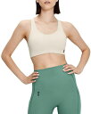 【送料無料】 オンジー レディース ブラジャー アンダーウェア On Women's Active Bra Undyed White