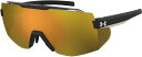 【送料無料】 アンダーアーマー メンズ サングラス・アイウェア アクセサリー Under Armour SqUad Mirror Sunglasses Matt...