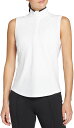 【送料無料】 ウォルターヘーゲン レディース ポロシャツ トップス Walter Hagen Women's Clubhouse Sleeveless Mock...