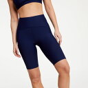 【送料無料】 キャリー レディース ボトムスのみ 水着 CALIA Women's High Waisted Swim Bike Short Opulent B...