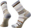 【送料無料】 スマートウール レディース 靴下 アンダーウェア Smartwool Hike Light Cushion Panorama Crew Socks Ash