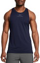 【送料無料】 アンダーアーマー メンズ タンクトップ トップス Under Armour Men's Vanish Energy Tank Top Midnig...