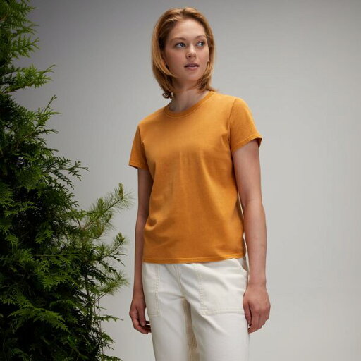 【送料無料】 アルパインデザイン レディース Tシャツ トップス Alpine Design Women's Hike Short Sleeve T-Shirt Golden Honey 【送料無料】 アルパインデザイン レディース Tシャツ トップス Alpine Design Women's Hike Short Sleeve T-Shirt Golden Honey