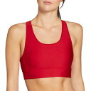 【送料無料】 DSG レディース ブラジャー アンダーウェア DSG Women's Crossback Compression Bra Team Red