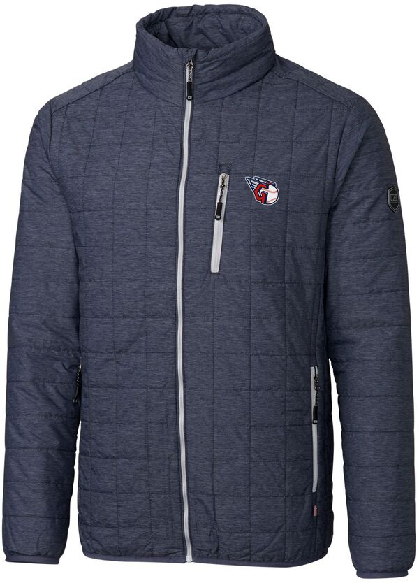 【送料無料】 カッターアンドバック メンズ ジャケット・ブルゾン アウター Cutter & Buck Men's Cleve..