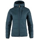 【送料無料】 フェールラーベン レディース パーカー・スウェット アウター Fjallraven Women's Keb Padded Hoodie Mount...