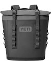 【送料無料】 イエティ メンズ バックパック・リュックサック バッグ YETI Hopper M12 Soft Backpack Cooler Charcoal(4)