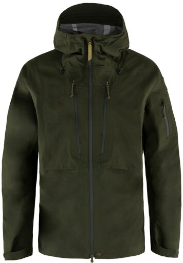 【送料無料】 フェールラーベン メンズ ジャケット・ブルゾン アウター Fjallraven Men's Eco-Shell Jacket Deep Forest 【送料無料】 フェールラーベン メンズ ジャケット・ブルゾン アウター Fjallraven Men's Eco-Shell Jacket Deep Forest