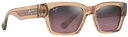 【送料無料】 マウイジム メンズ サングラス・アイウェア アクセサリー Maui Jim Kenui Sunglasses Brown