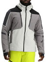 【送料無料】 オバマイヤー メンズ ジャケット・ブルゾン アウター Obermeyer Men's Foundation Jacket Stone