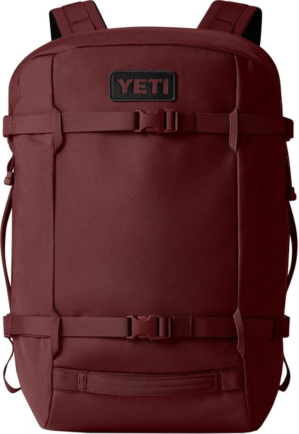 【送料無料】 イエティ レディース バックパック・リュックサック バッグ YETI Crossroads 22L Backpack Wild Vine Red
