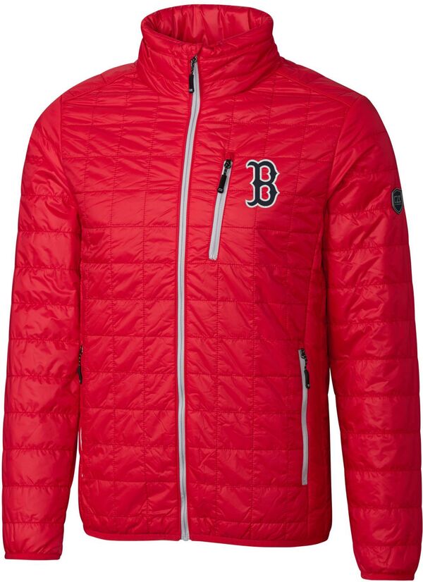 【送料無料】 カッターアンドバック メンズ ジャケット・ブルゾン アウター Cutter & Buck Men's Bosto..