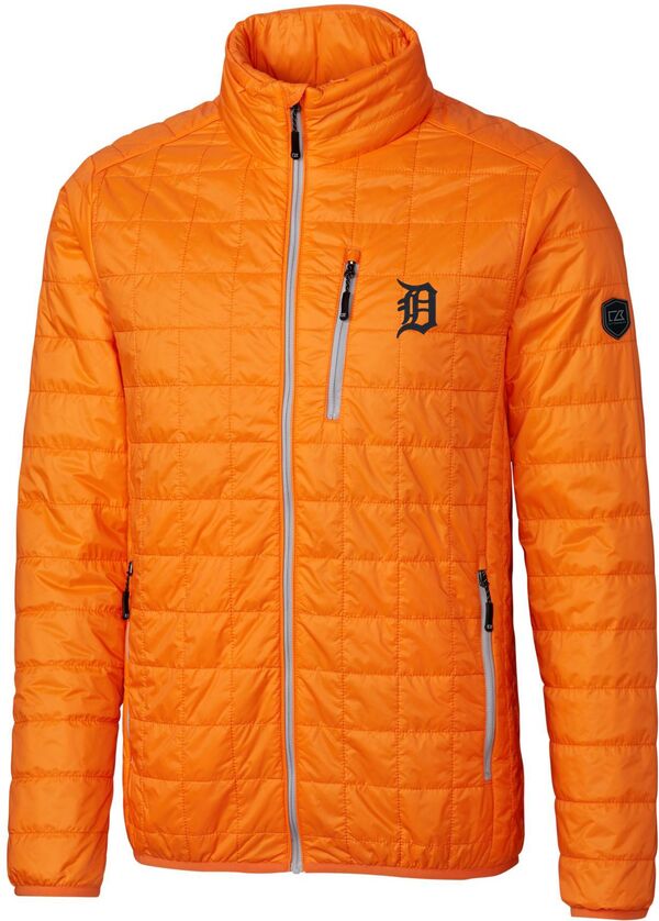 【送料無料】 カッターアンドバック メンズ ジャケット・ブルゾン アウター Cutter & Buck Men's Detro..