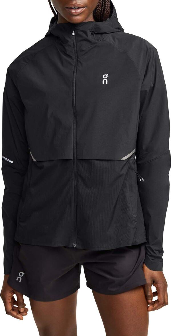 【送料無料】 オンジー レディース ジャケット・ブルゾン アウター On Women's Core Jacket Black