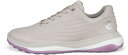 【送料無料】 エコー レディース スニーカー シューズ ECCO Women's LT1 Golf Shoes Gravel