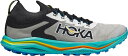 【送料無料】 ホカオネオネ メンズ スニーカー シューズ HOKA Men's Zinal 2 Trail Running Shoes Ceramic