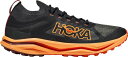 【送料無料】 ホカオネオネ メンズ スニーカー シューズ HOKA Men's Zinal 2 Trail Running Shoes Sherbet