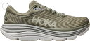 【送料無料】 ホカオネオネ メンズ スニーカー シューズ HOKA Men's Gaviota 5 Running Shoes Barley