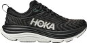 【送料無料】 ホカオネオネ メンズ スニーカー シューズ HOKA Men's Gaviota 5 Running Shoes Black/White