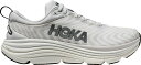 【送料無料】 ホカオネオネ メンズ スニーカー シューズ HOKA Men's Gaviota 5 Running Shoes Cloud