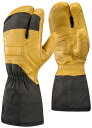 【送料無料】 ブラックダイヤモンド メンズ 手袋 アクセサリー Black Diamond Men's Guide Finger Gloves Beeswax