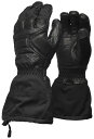 【送料無料】 ブラックダイヤモンド レディース 手袋 アクセサリー Black Diamond Men's Guide Gloves Black