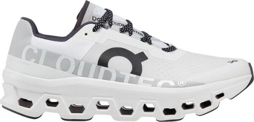 【送料無料】 オンジー メンズ スニーカー シューズ On Men's Cloudmonster Shoes White 【送料無料】 オンジー メンズ スニーカー シューズ On Men's Cloudmonster Shoes White