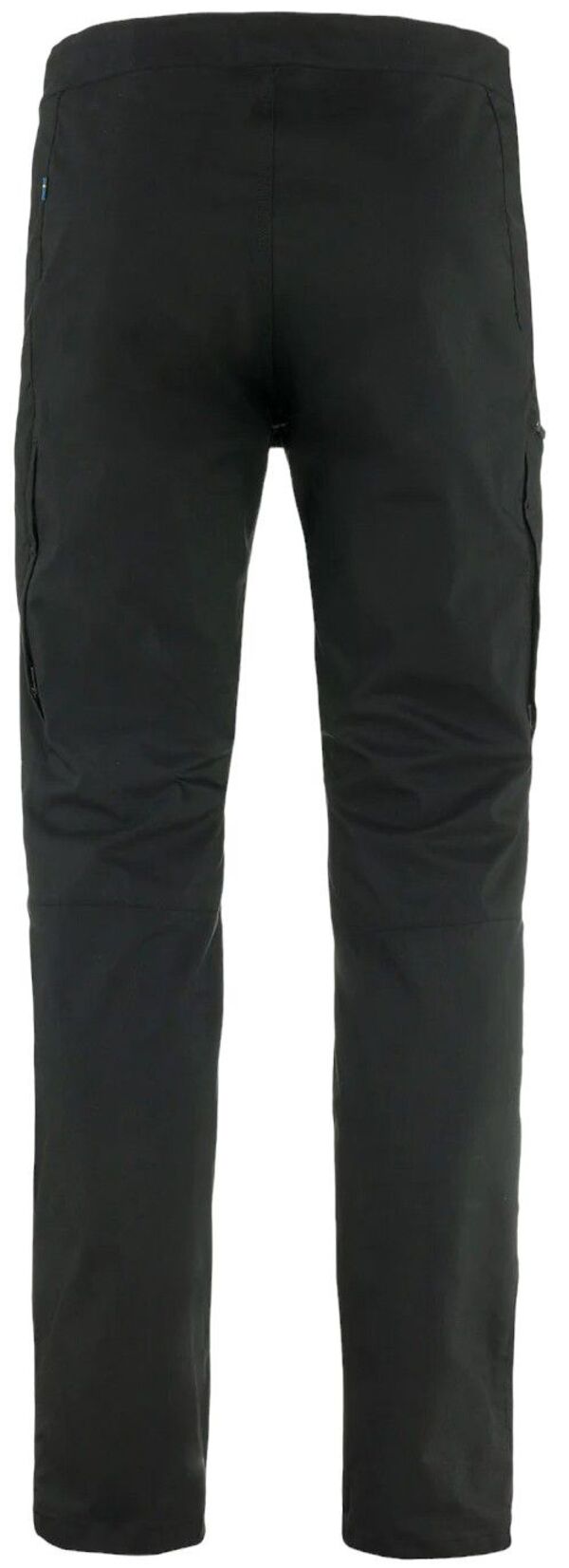 【送料無料】 フェールラーベン メンズ カジュアルパンツ ボトムス Fjallraven Men's Abisko Hike Trouser Black