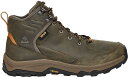 【送料無料】 テバ メンズ スニーカー シューズ Teva Men's Riva Mid Boot Dark Olive(4)